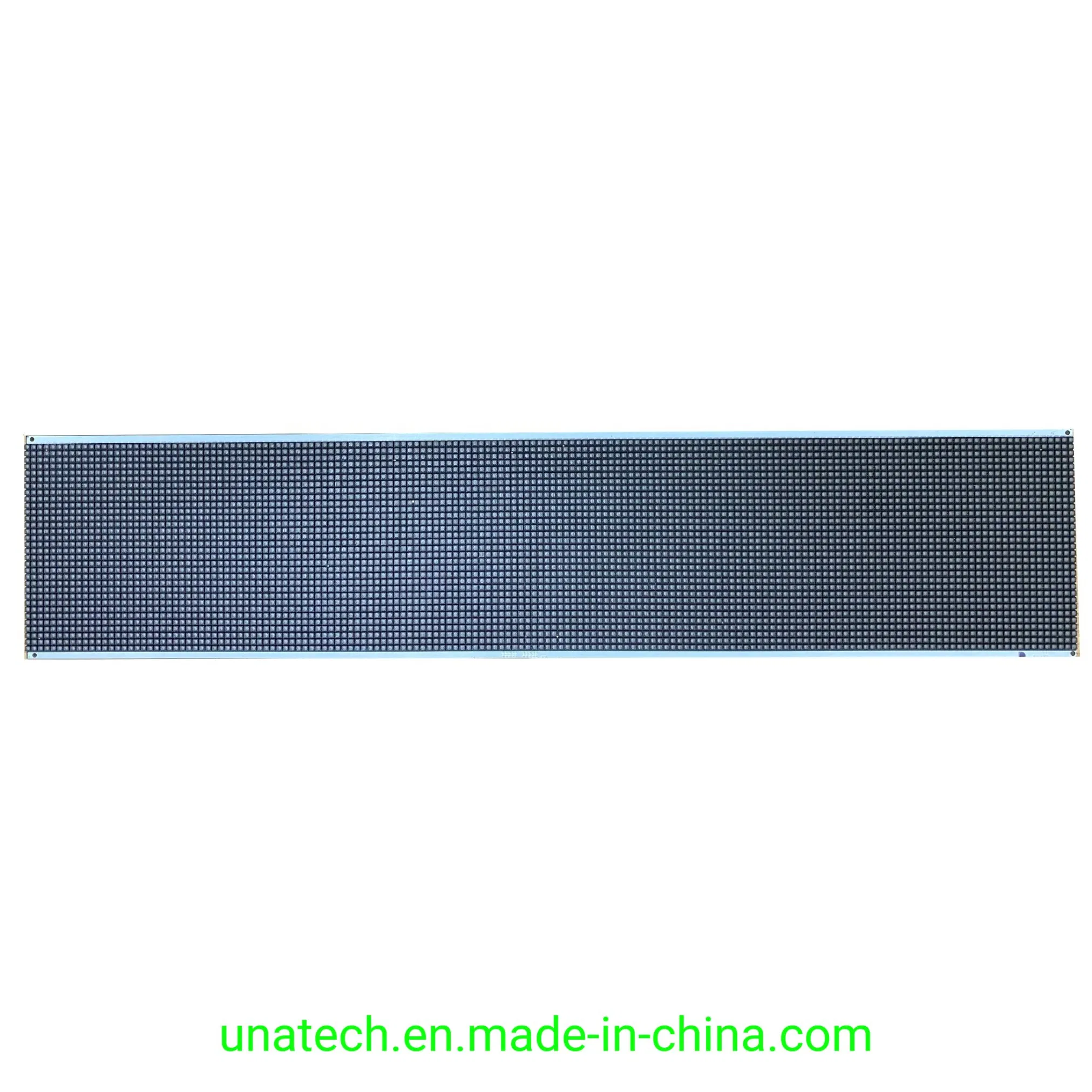 Indoor Advertising Supermarket Shelf LED Digital Panel Video Board Signage Display Screen