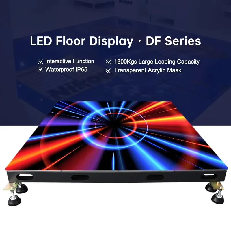 LED Dance Floor 3
