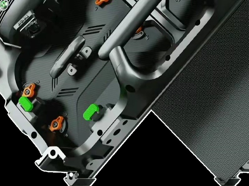 P1.95/P2.6/P2.9/3.9/P4.8 Wholesale 3D Naked Eye Rental Indoor/Outdoor SMD LED Display Screen Full Color Advertising Board