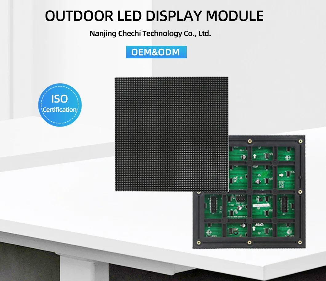Outdoor LED Video Wall