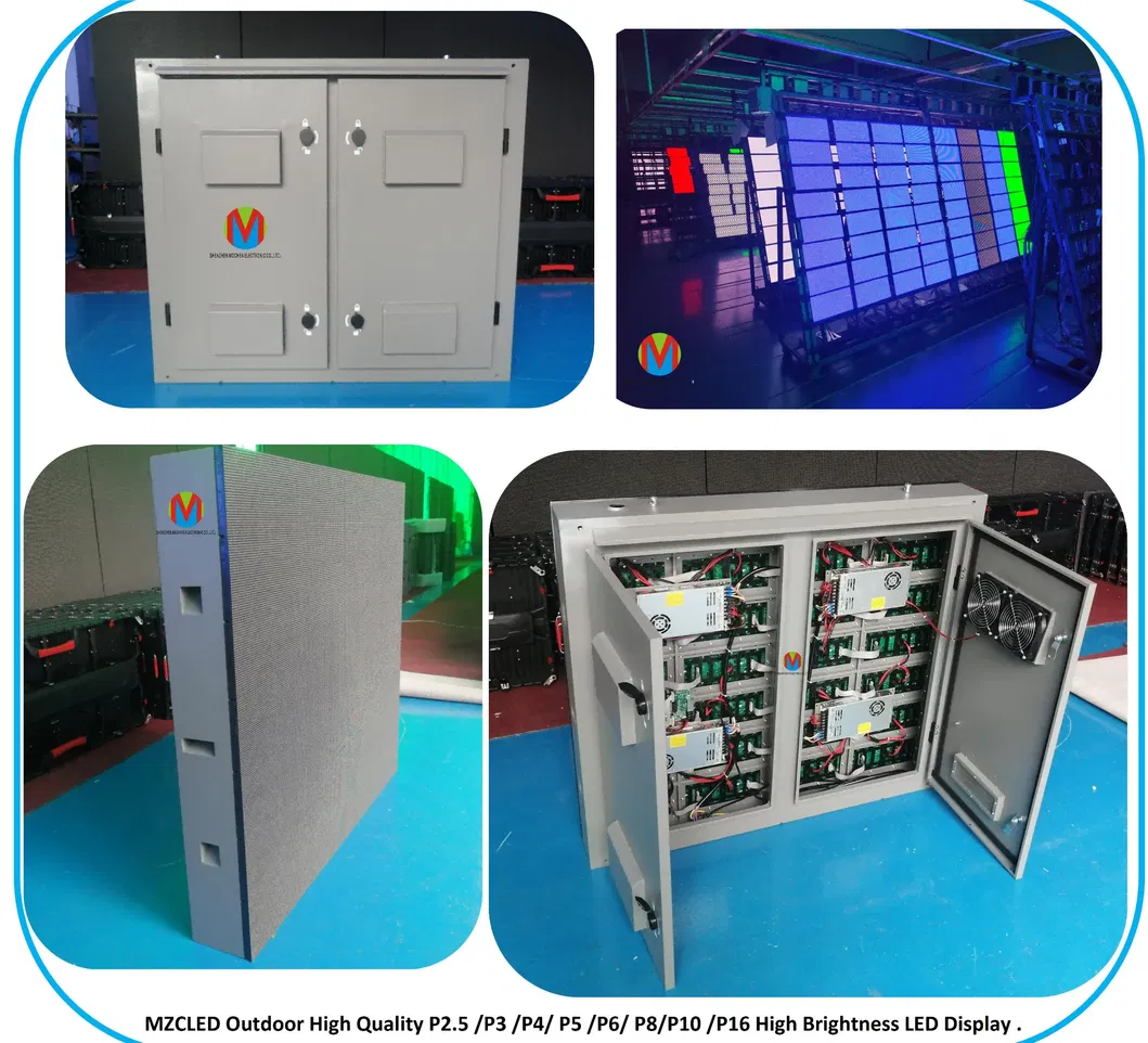 LED Cabinet Display