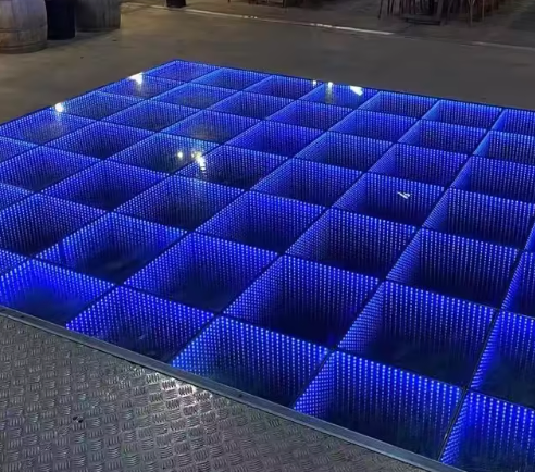 Stunning LED Pantalla for High-Impact Video Dance Floor Displays