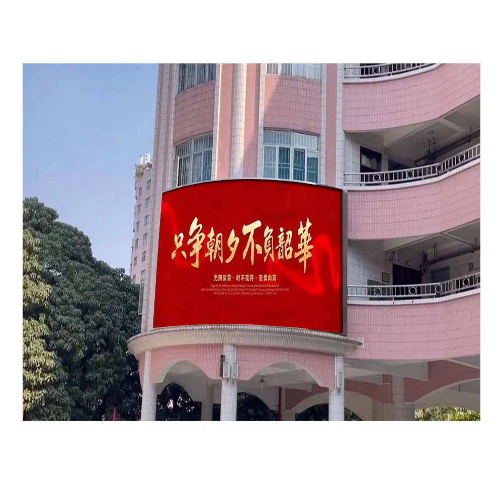 High Brightness P4 LED Screen Billboard for Outdoor Advertising Needs