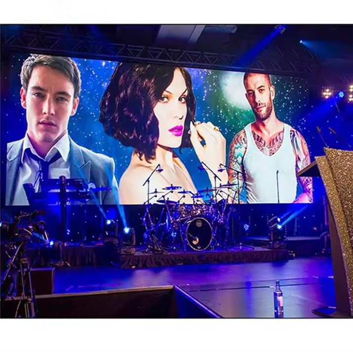 High Quality Outdoor Waterproof Screen Advertising Display LED Screen