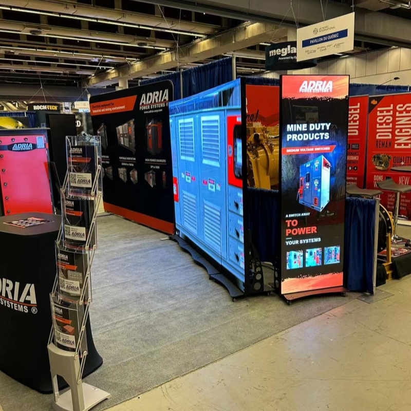 LED Screen Indoor Advertising Display Poster LED Display Advertising Photo and Video Display P 1.86/2/2.5/3.076 Indoor Poster Advertising LED Display