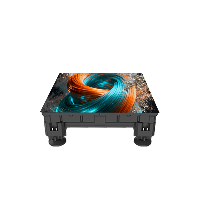 Bulk Order ODM Low Power Consumption High Cost Performance P3.91 LED Dance Floor Display for Atrium of Shopping Malls