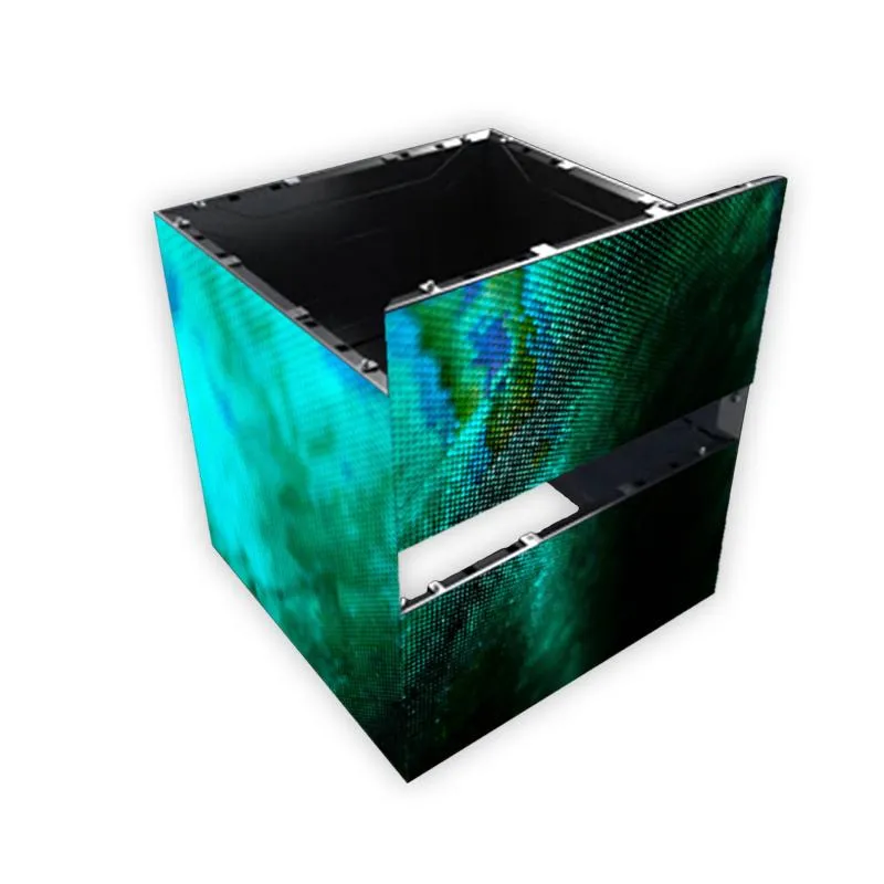 Unique Color LED Display