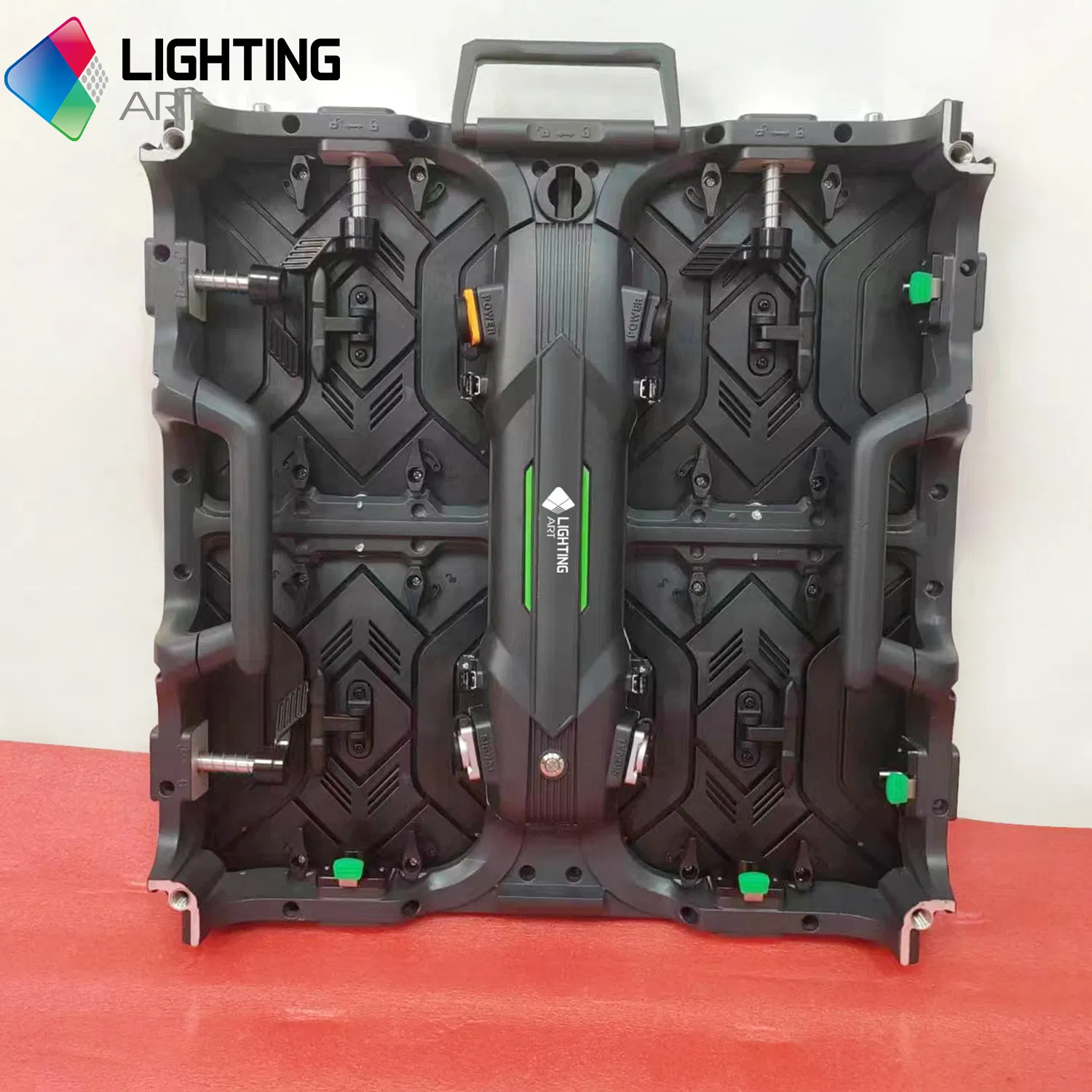 Full Color Indoor LED Stage Video Wall LED Display P1.95 / P2.6 / P2.9