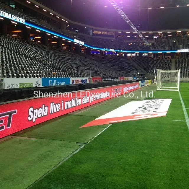 LED Display Front View