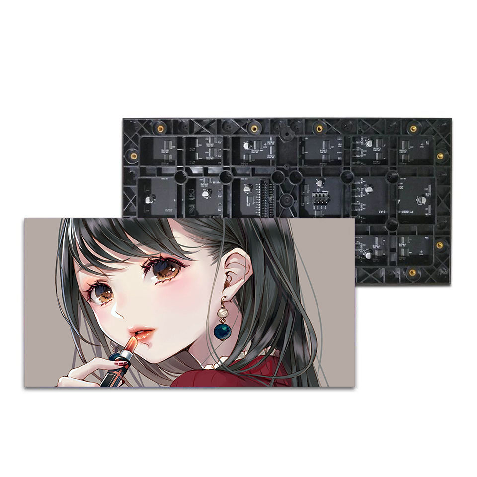 Indoor Full Color Small Pitch LED Video Wall 1920hzs P2 LED Panel Customizable Screen P2 LED Display