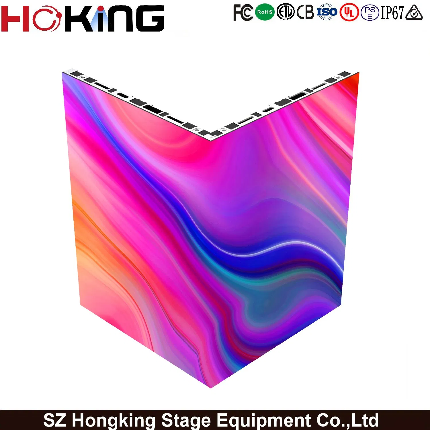 Naked-Eye 3D Effect Outdoor Energy-Saving P4.44 P5.71 P6.67 P8 P10 LED Advertising LED Display