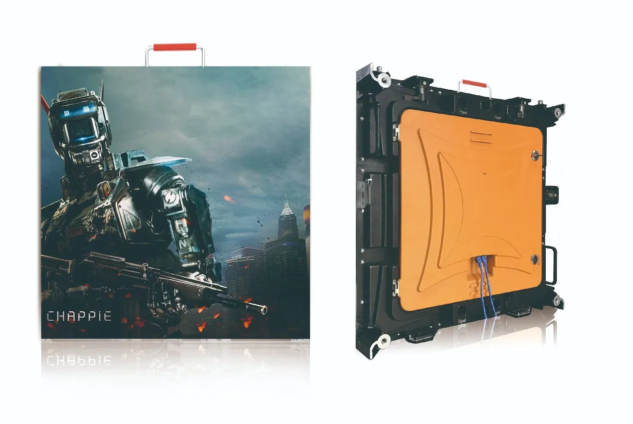 High Definition LED Video Wall Screen P3 Indoor Full Color LED Display Panel