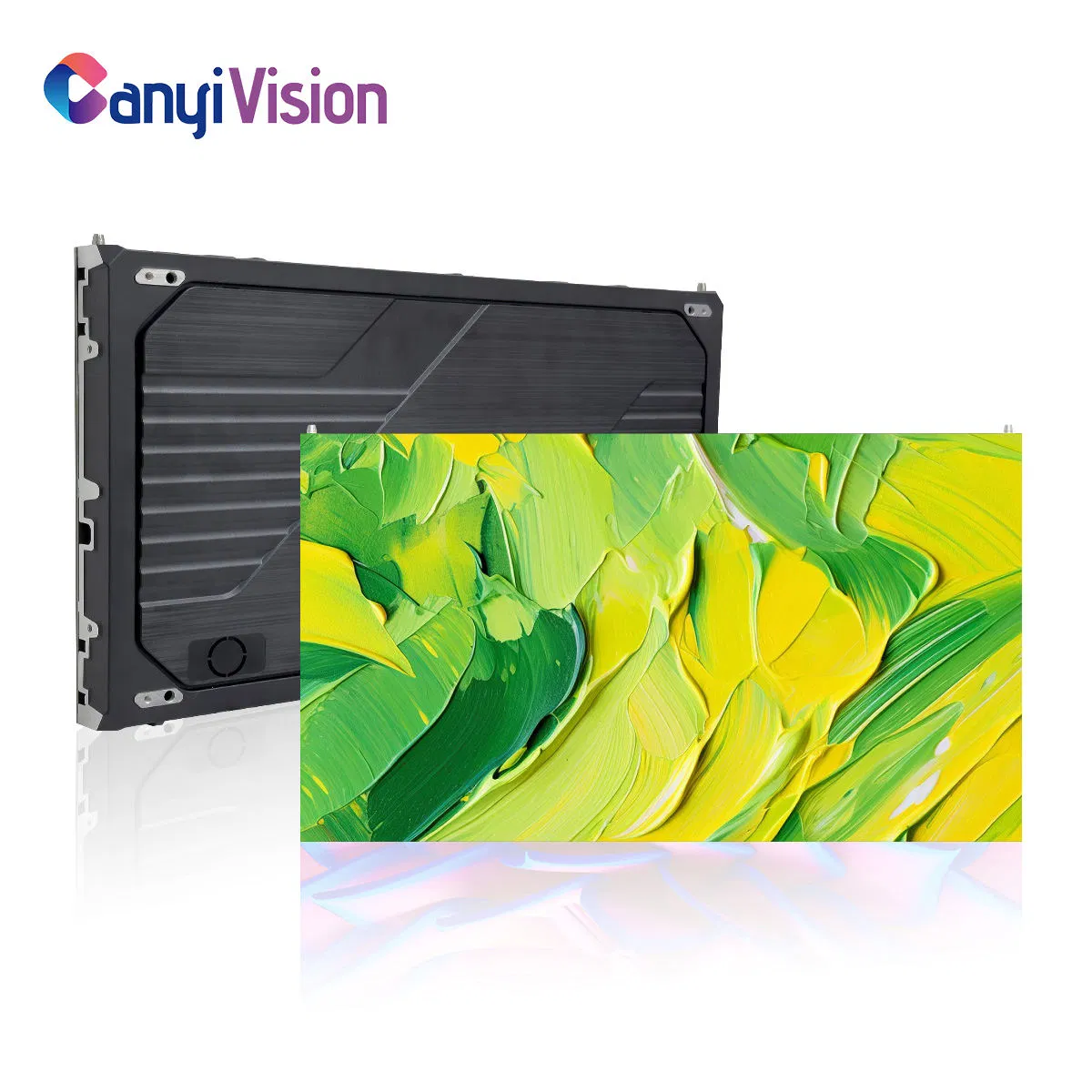Cinema Video Wall Panels Fine Pitch P1.56 COB Indoor LED Display Screen Advertising LED Display