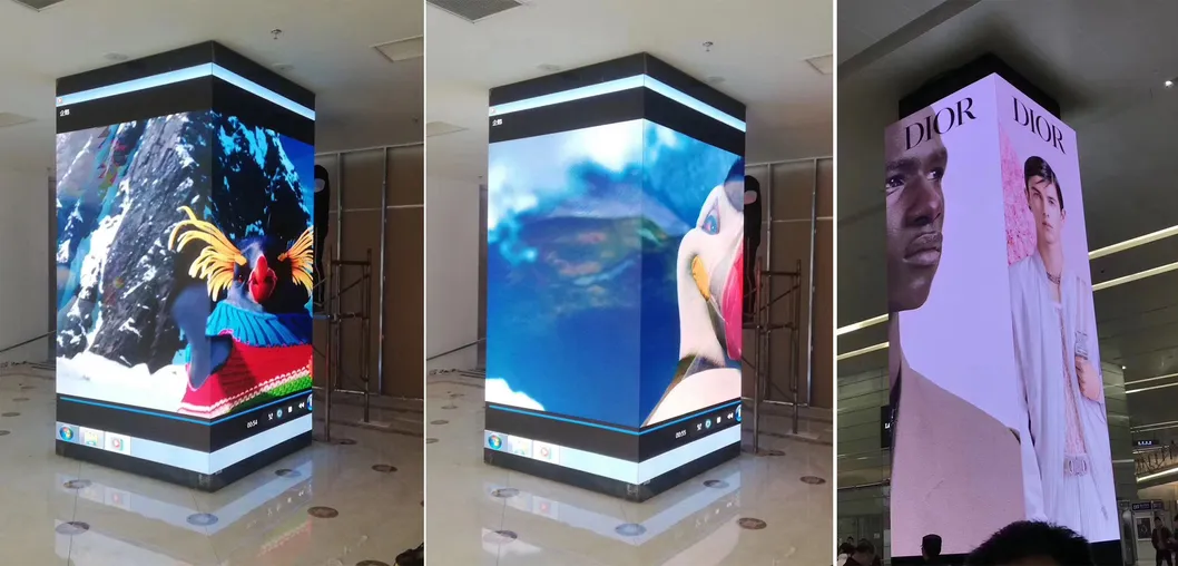 LED Screen Project Case 2