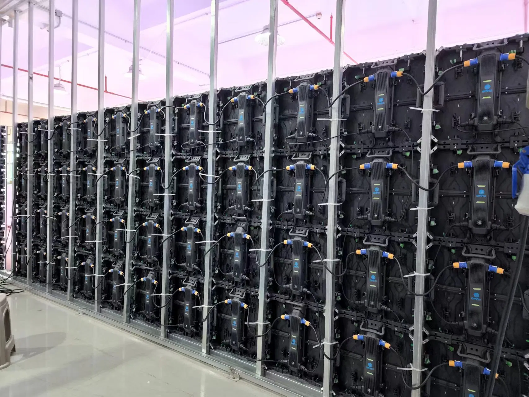 High Brightness LED Display Stage Backdrop Screen LED Video Wall for Concert Stage Rental LED Display