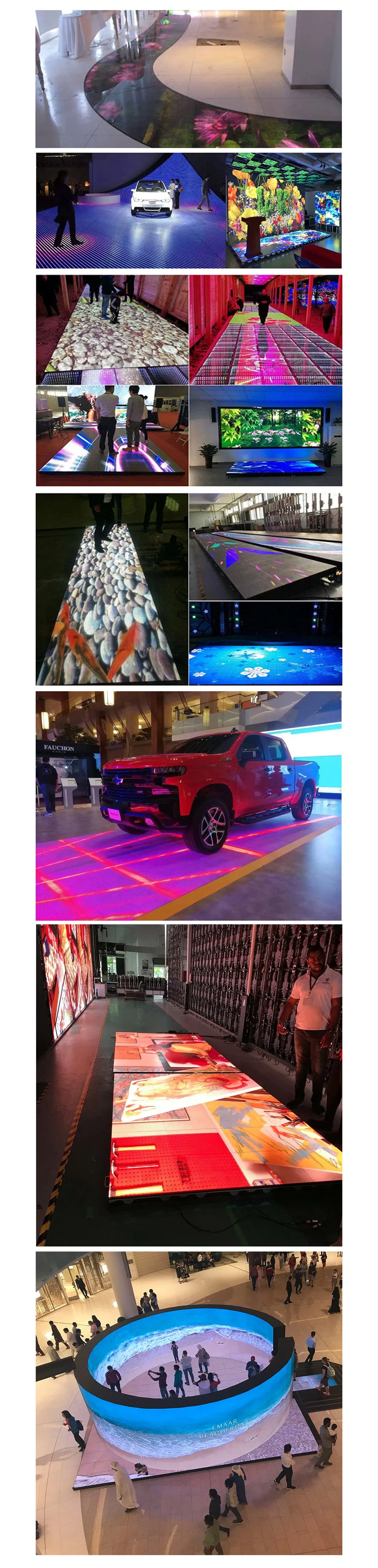 LED Display Panel Details