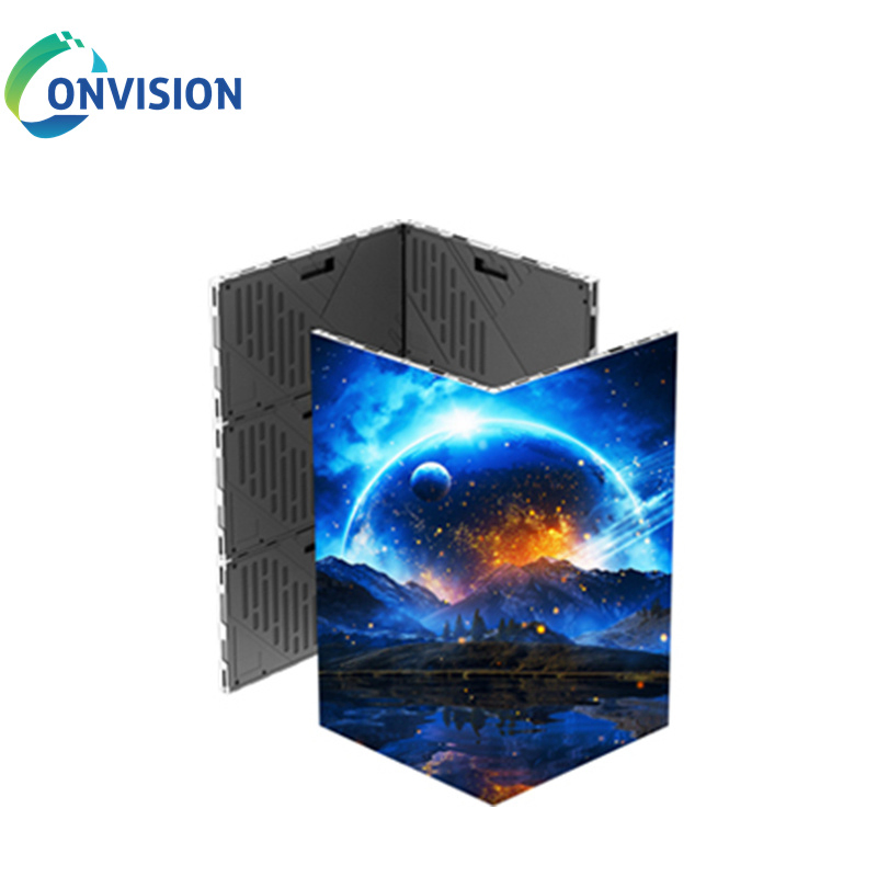 Thin COB Indoor Small Pixel Pitch P1.5625 COB LED Display LED Video Wall Display Panel Advertising Screen