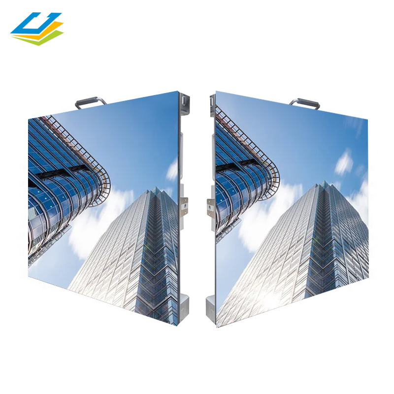 HD Indoor Small Pitch Modules P1.56 P1.25 P1.87 P1.92 P2 P2.5 P3 Full Colour Curved Digital Flexible Rental Advertising Video Wall TV LED Screen Display