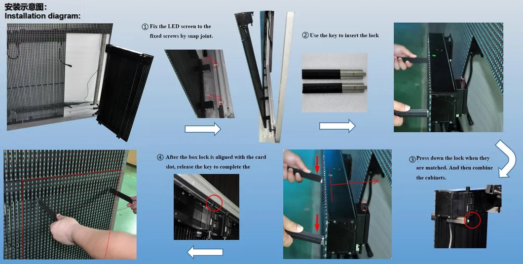 Transparent LED Display 3