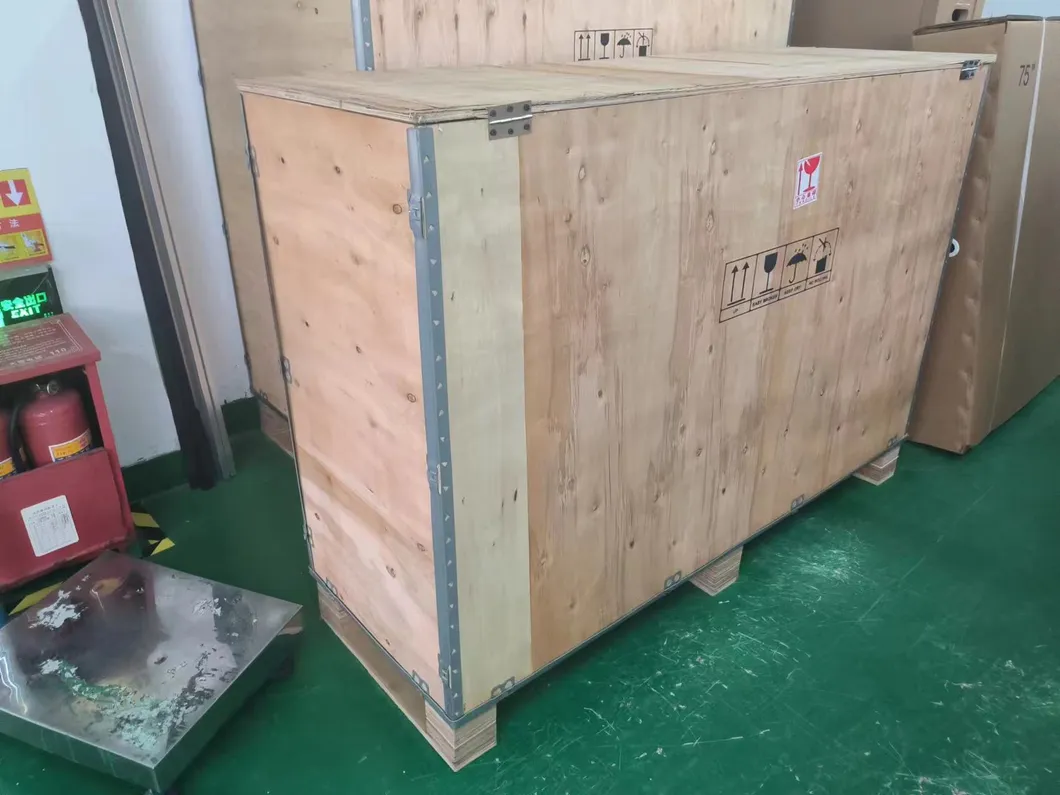 Packaging and Shipping