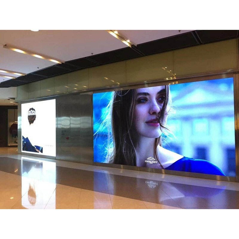 P1.25 P1.56 P1.87 P2.5 Small Pixel Pitch Indoor LED Screen Display HD LED Video Wall Screen