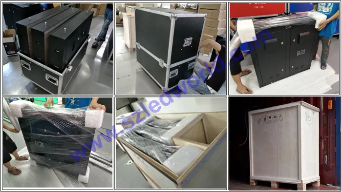 Professional LED Packing