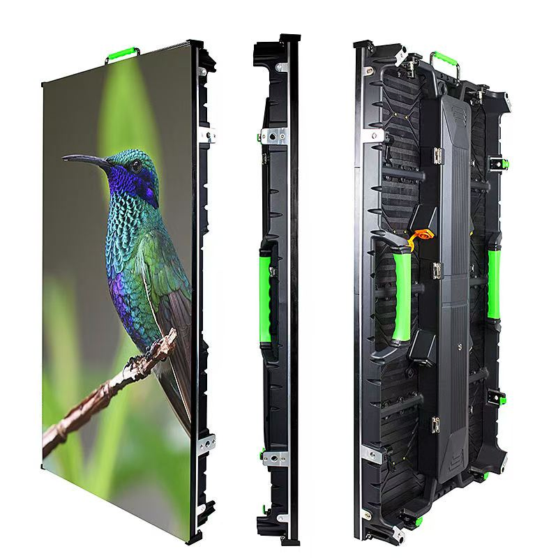 Outdoor High Brightness LED Billboard for Advertising Waterproof Street LED Display Screen