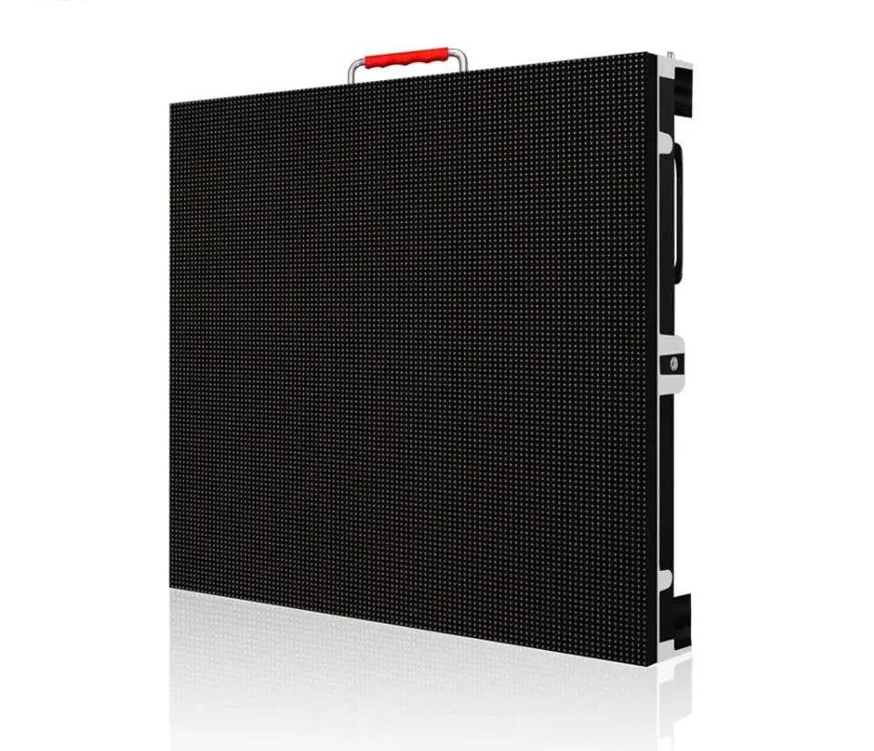 LED Display Structure