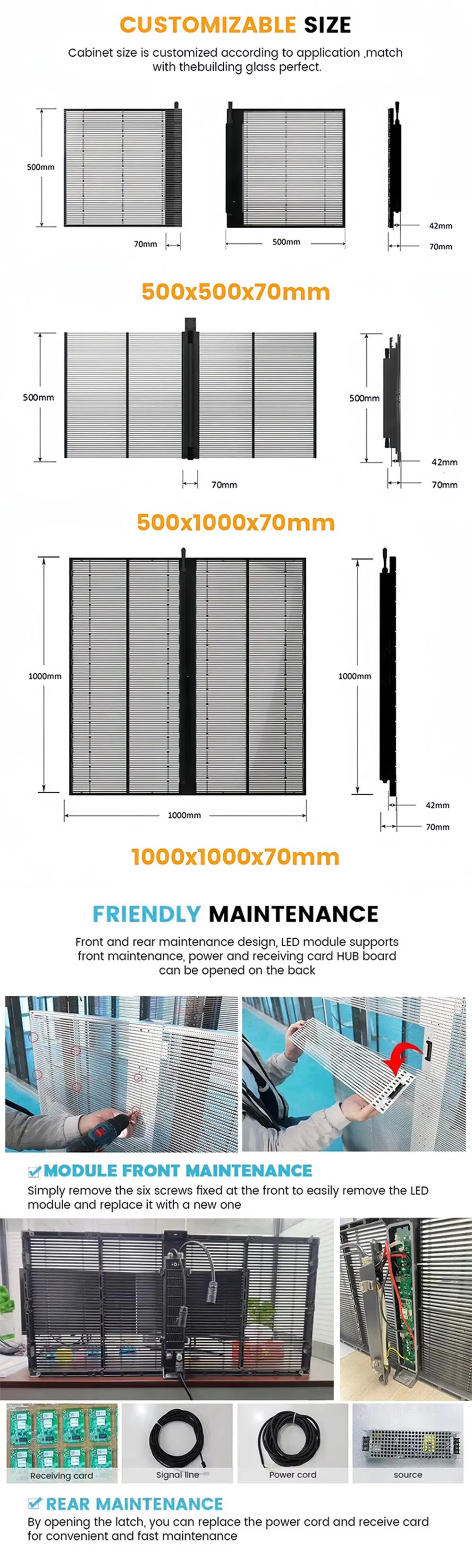 Transparent LED Display 3