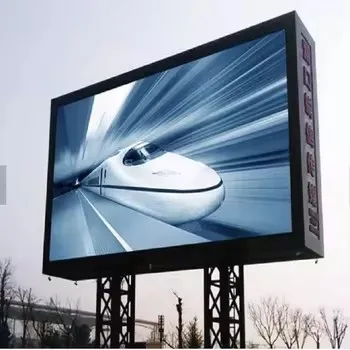 LED Display Detail 1