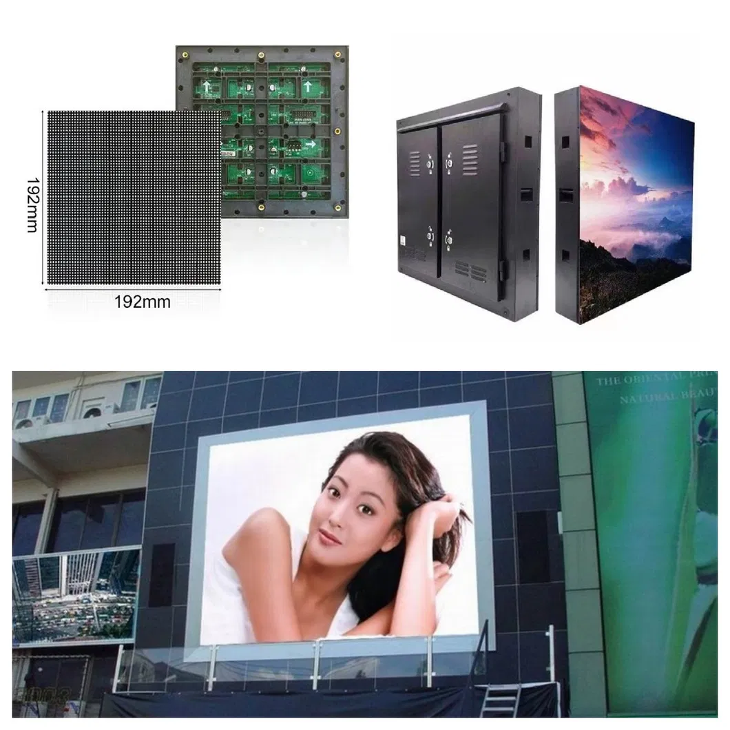 Outdoor LED Display