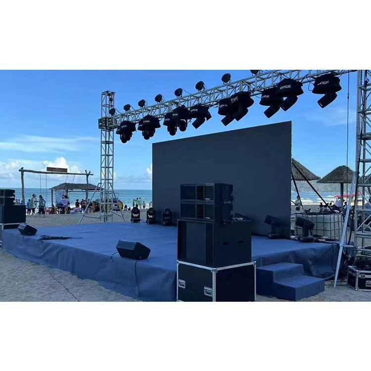 High-Quality P2.6 Outdoor LED Display for Concert Events