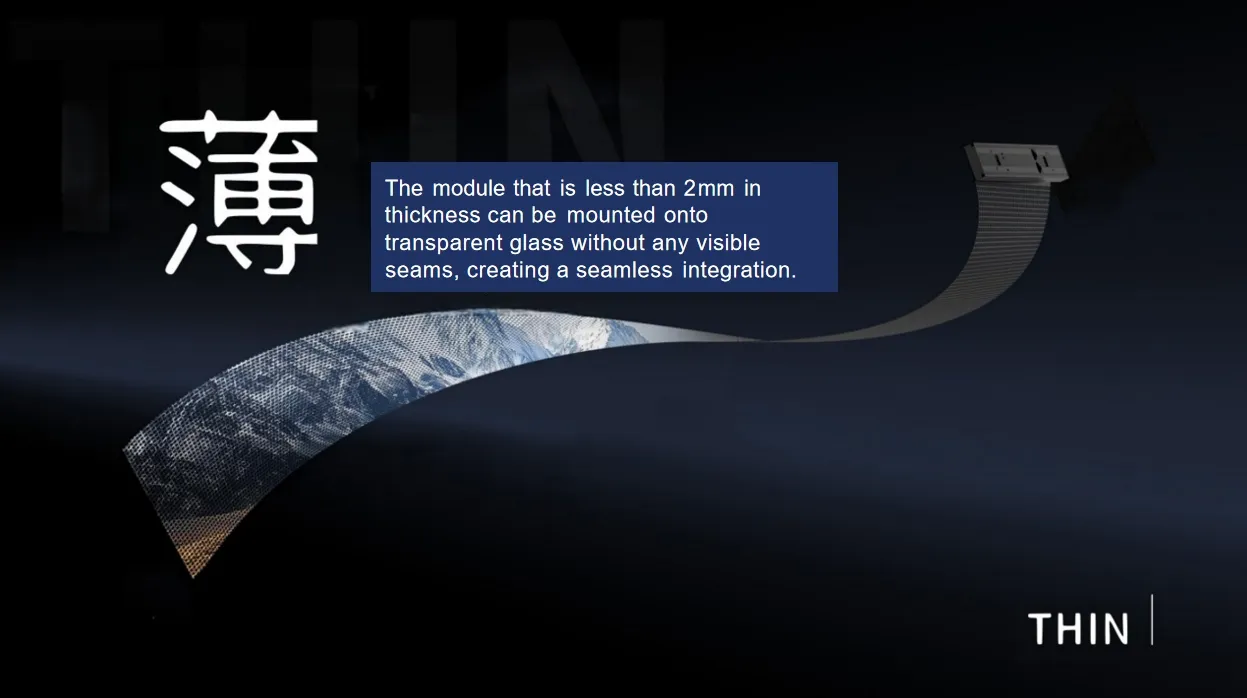 Indoor LED Display Screen