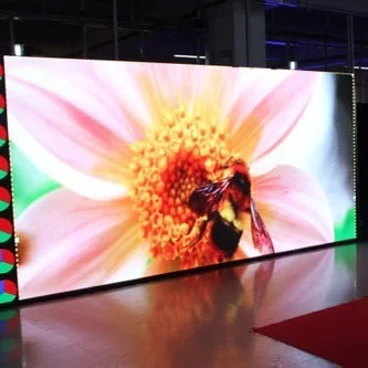 Waterproof COB Indoor Small Pixel Pitch P0.6 P0.7 P0.9 P1.25 Church LED Video Wall Display Advertising Screen