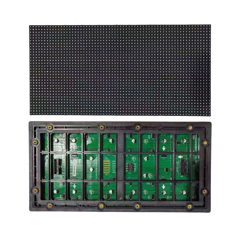 Sport Stadium Outdoor P6 P8 P10 LED Screen Display