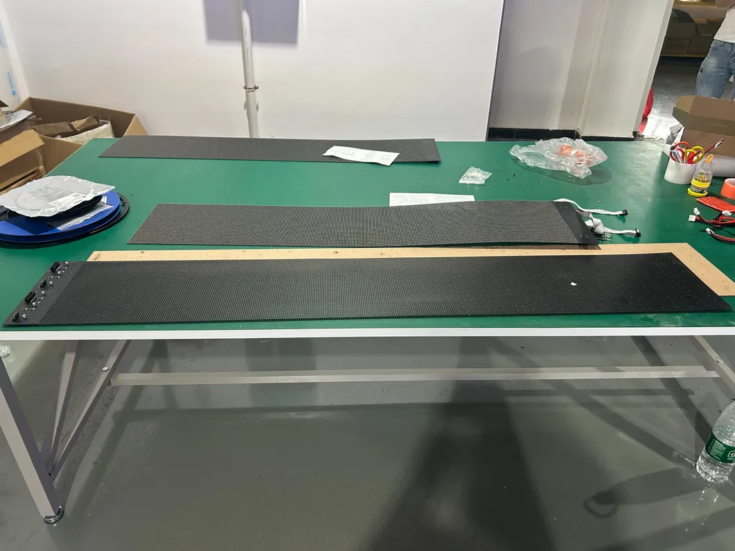 LED Display Detail 3