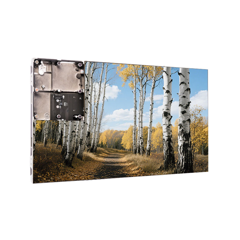 UHD Micro COB Indoor Digital P1.2 Pantalla LED Video Wall Screen Display for Conference Center