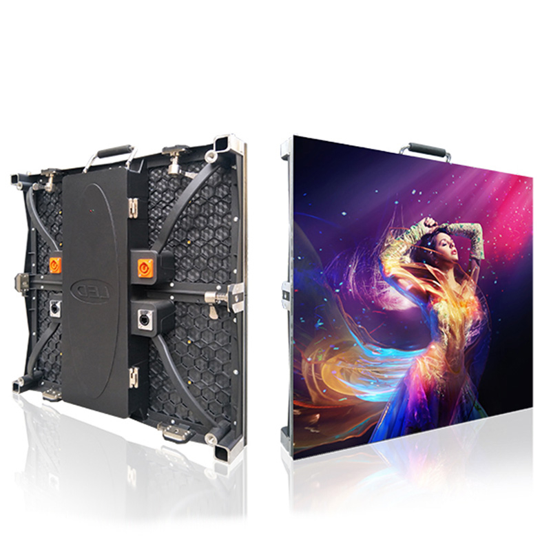 High Brightness LED Display Stage Backdrop Screen LED Video Wall for Concert Stage Rental LED Display