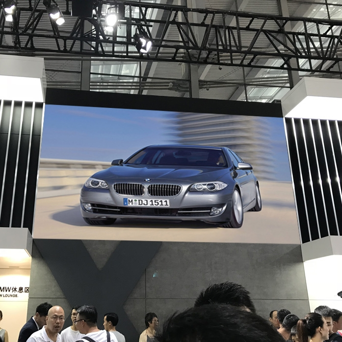 Full Color P3.91 P4.81 Backdrop Stage LED Screen Events Background Panel Indoor Rental LED Display