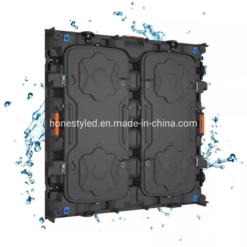 Football Stadium Perimeter Video LED Display Cabinet 960X960mm P5 P6.67 P8 P10 Stadium Screen Outdoor LED Display