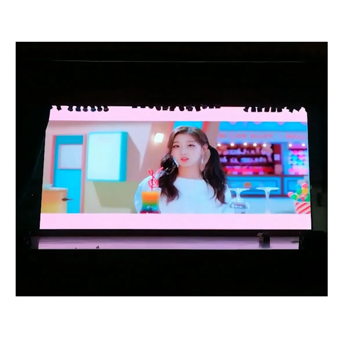 Waterproof Indoor Outdoor Stage LED Video Wall P3.91 Concert LED Display Screen