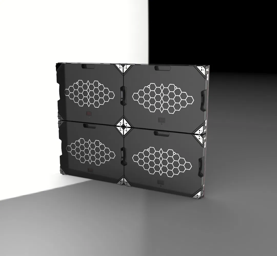 P1.2 Ultra Small Pixel Pitch Indoor Fixed Installation Video Wall Pantallas LED Display Screen