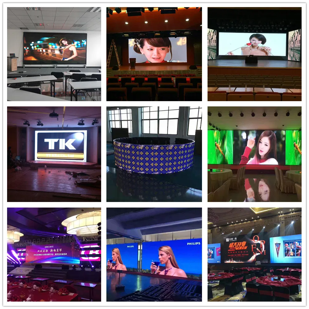 LED Screen Applications