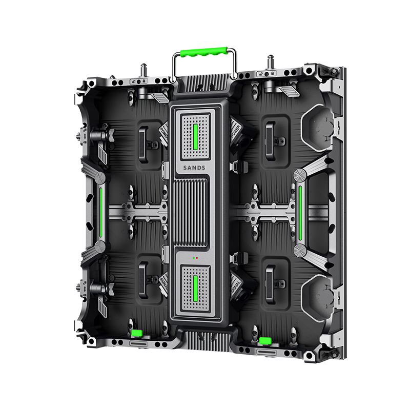 P2.604 500X500 Rental LED Display Outdoor for Control Center, Conference Room, Shopping Mall, Chain Store, Home Cinema, Bar