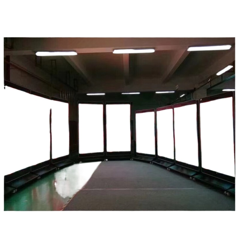 High-Brightness Stadium LED Display Scoreboard