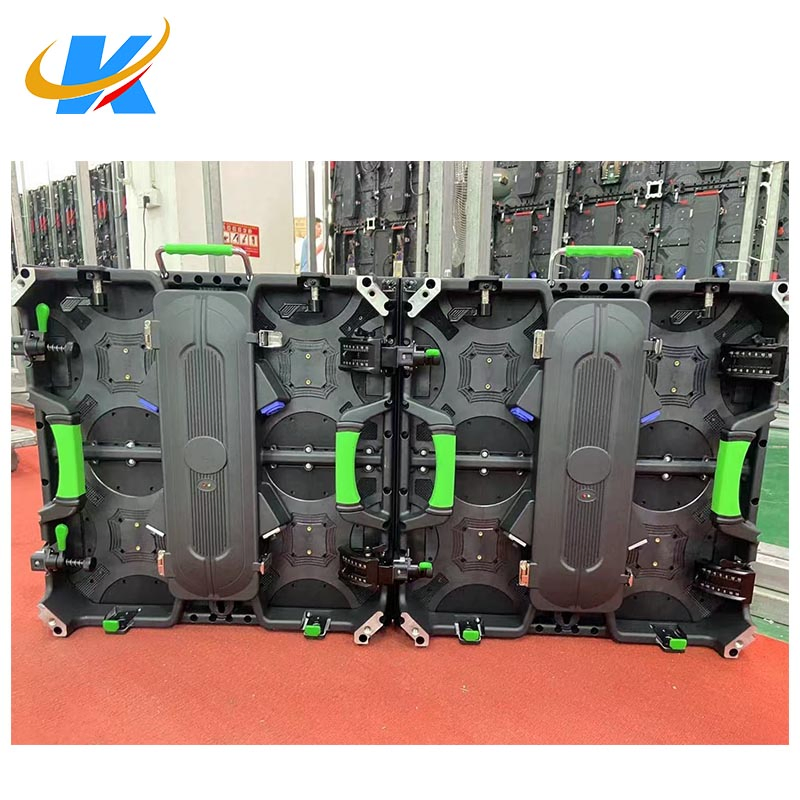 Full Waterproof Outdoor Stage Rental P3.9 LED Pantalla Display for Wedding Conference