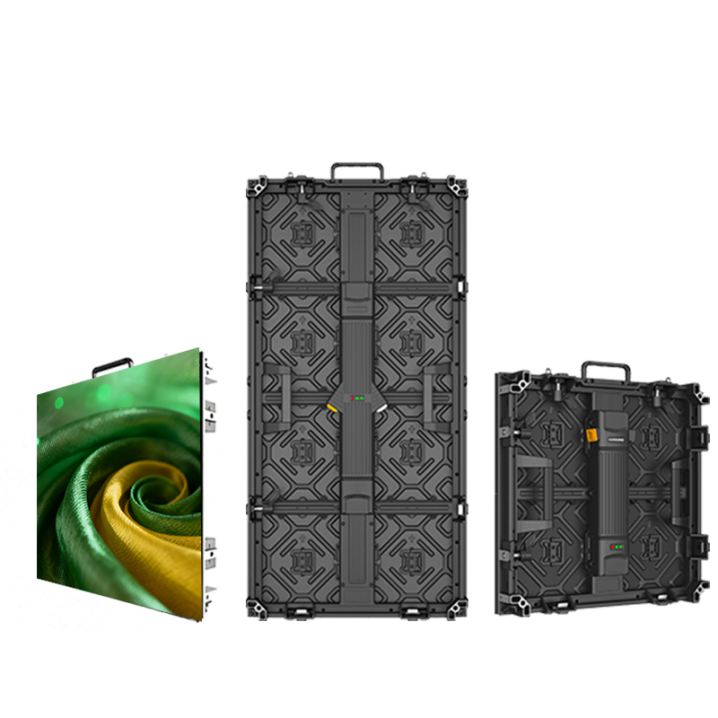 Rental Outdoor LED High-Definition LED Display Screen Outdoor LED Sign for Stadium Scoreboard Broadcasting Display