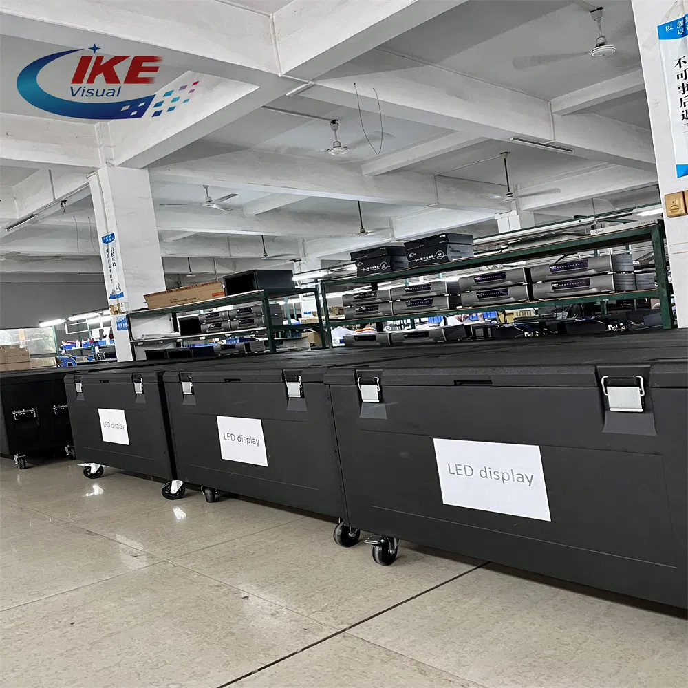 LED Cabinet Detail 2