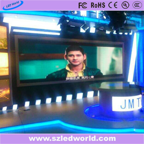 P5 16 Scan Small Pixel Pitch Indoor Fixed LED Display Panel with 960X960 Cabinets Flexible 3D Transparent Advertising Digital LED Display