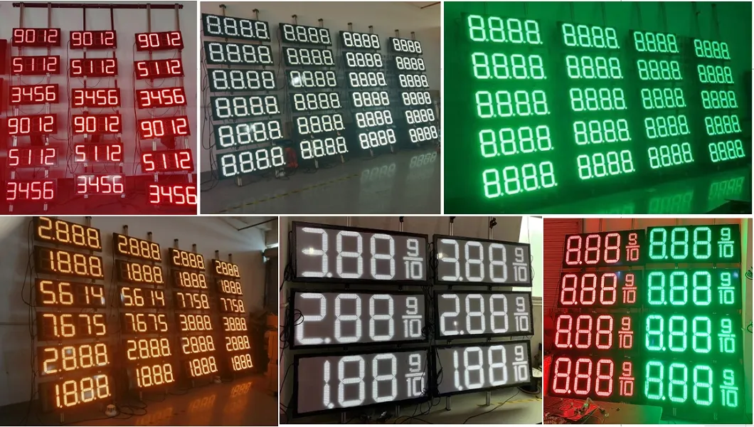 LED Sign Format 1